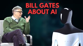 BILL Gates Vision on AI Will CHANGE your Mind FOREVER!