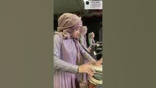 Qosidah Live Streaming Selly 's broadcast