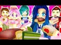 Eating all the FOOD in Roblox Dessert Simulator!