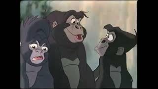 Opening To An Extremerly Goofy Movie 2000 Vhs Demo