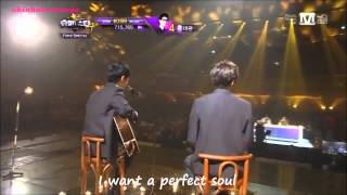 Roy Kim ft Jung Joon Young ssk4 Creep chords