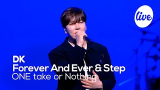 [4K] DK - “Forever And Ever & Step” Band LIVE Concert [it's Live] K-POP live music show