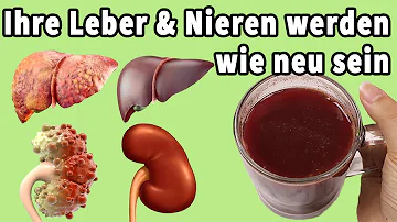 Wie Entgifte ich Nieren?