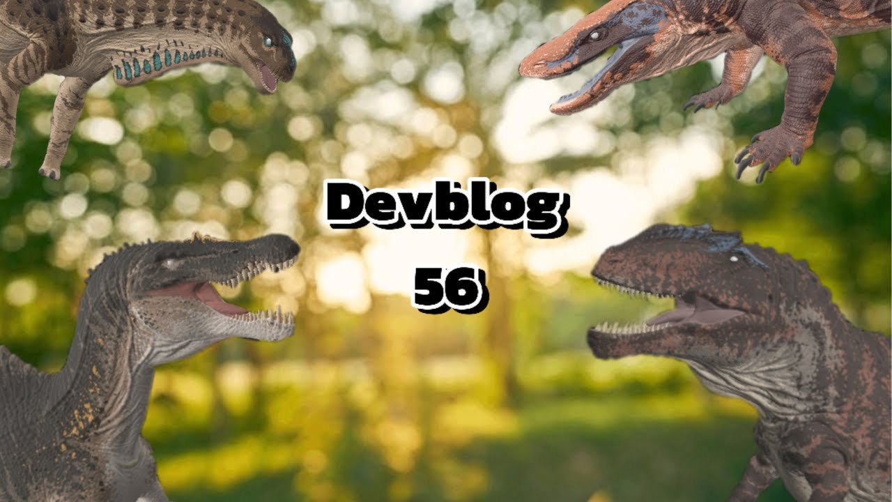 This Is The Best Devblog So Far! The Isle Devblog 56 - YouTube