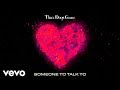 Three Days Grace - Someone To Talk To (Visualizer) ft. Apocalyptica