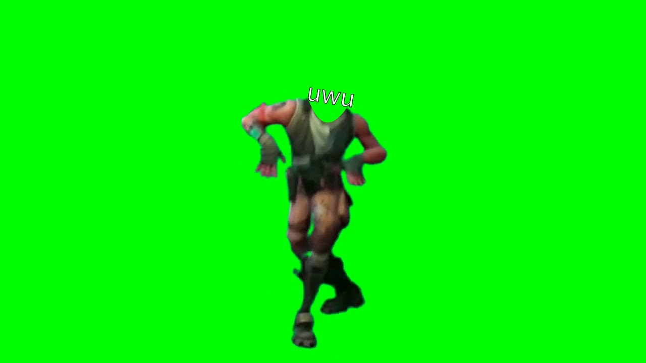 Roblox Noob Head Green Screen