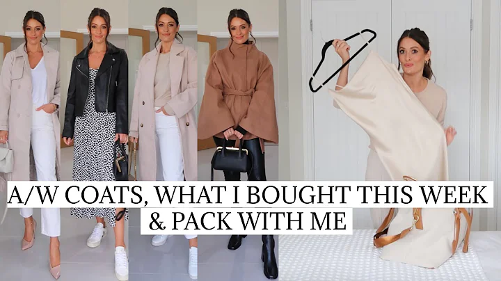 AUTUMN/WINTER COATS & JACKETS & WHAT I BOUGHT THIS...