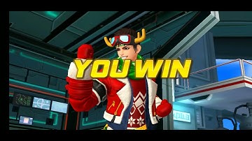 KOFAS DREAM MATCH – LAG PROBLEM