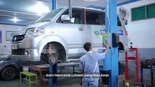 Profil Jurusan Teknik Kendaraan Ringan Otomotif | SMK Al-Falah Winong Pati