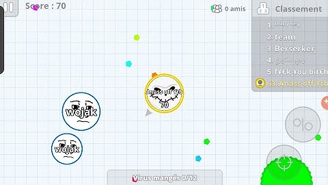AGAR.IO TEAM AND SOLO !! | MACRO MOD AND HACK ZOOM NO ROOT !!!