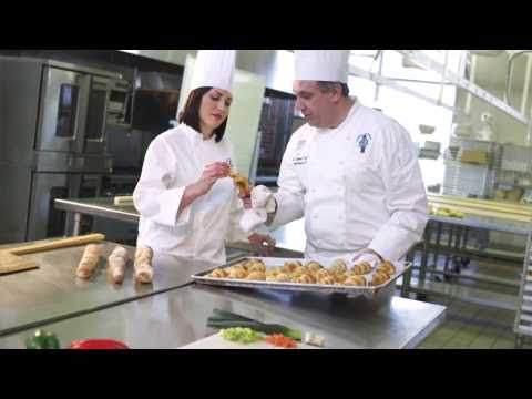 Certified Master Chef Edward G. Leonard shares his story