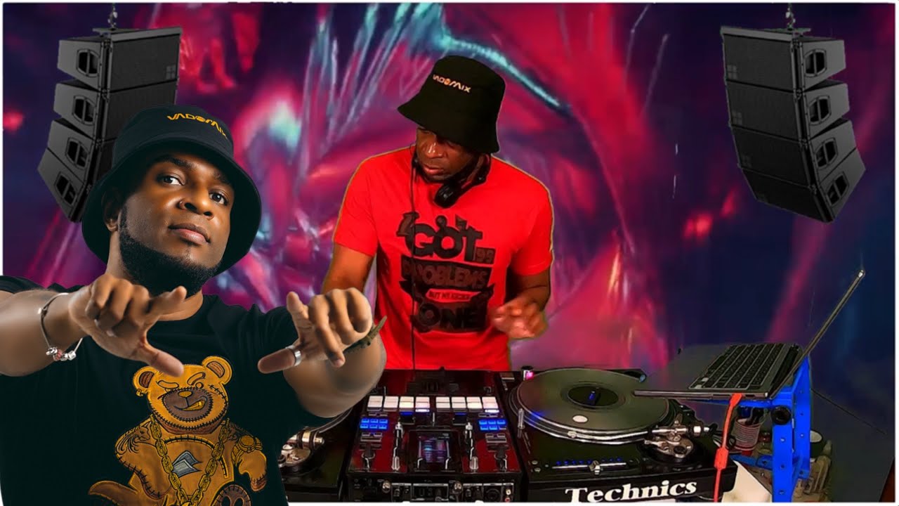 HOME DJ STUDIO TO RECORD