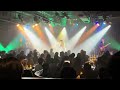 BLU-SWING feat. JABBERLOOP HORNS - 満ちていく体温 @ Billboard Taipei