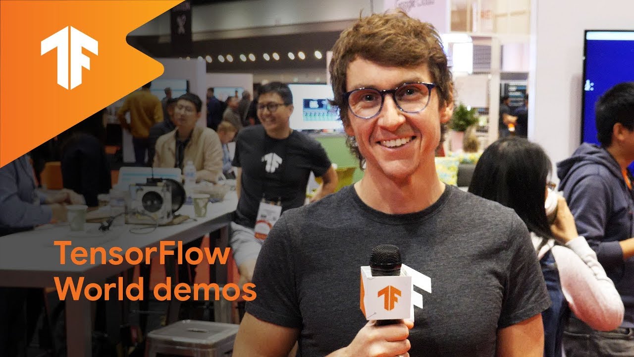 What’s new in TensorFlow from TF World ‘19 - YouTube