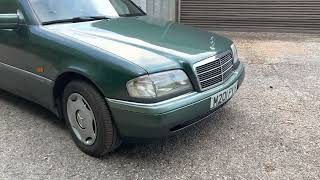 Mercedes C220 Elegance 1994 - PB Classics