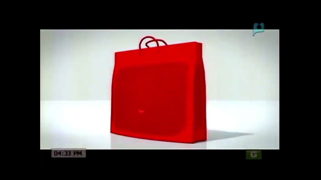 O Shopping Intro (2016-2020)