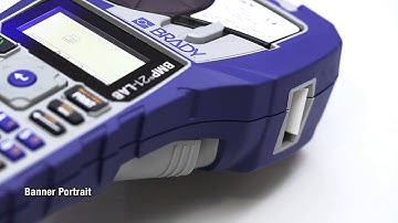 BMP21 LAB  Label Printer