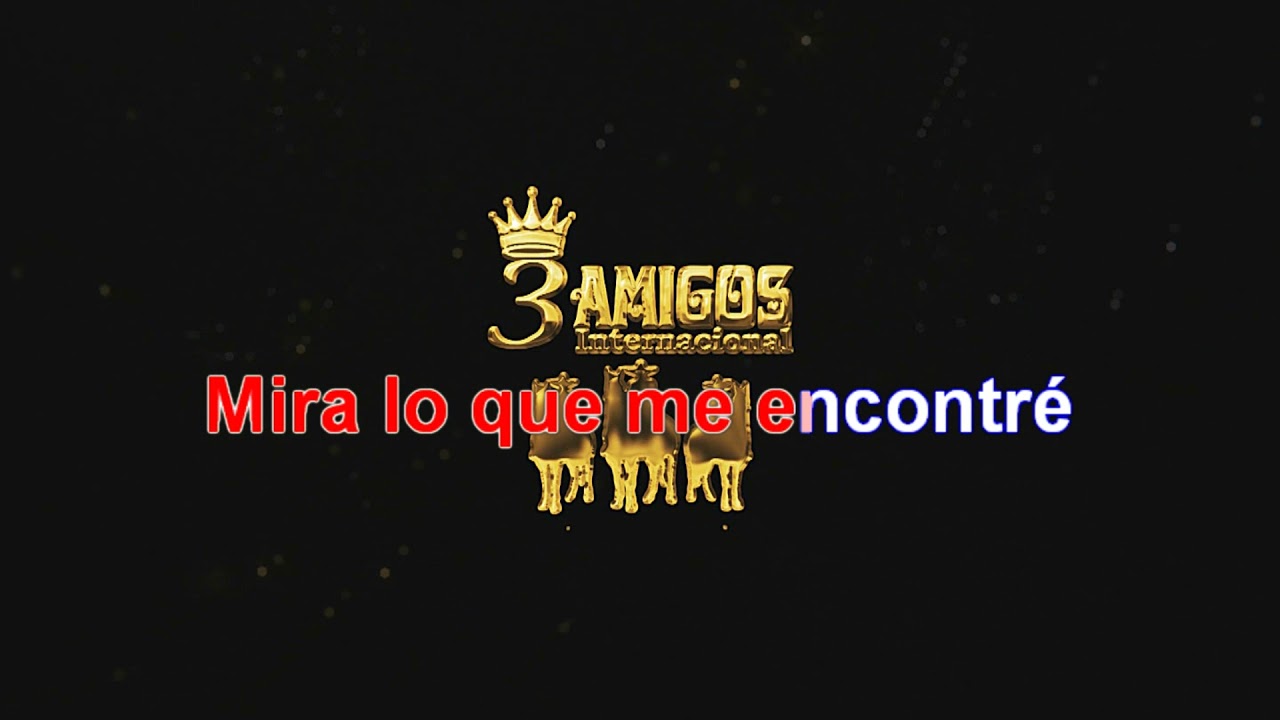 La medallita (Karaoke)