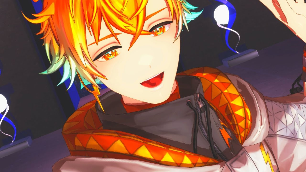 【にじさんじMMD】オルターエゴ【宇佐美リト】