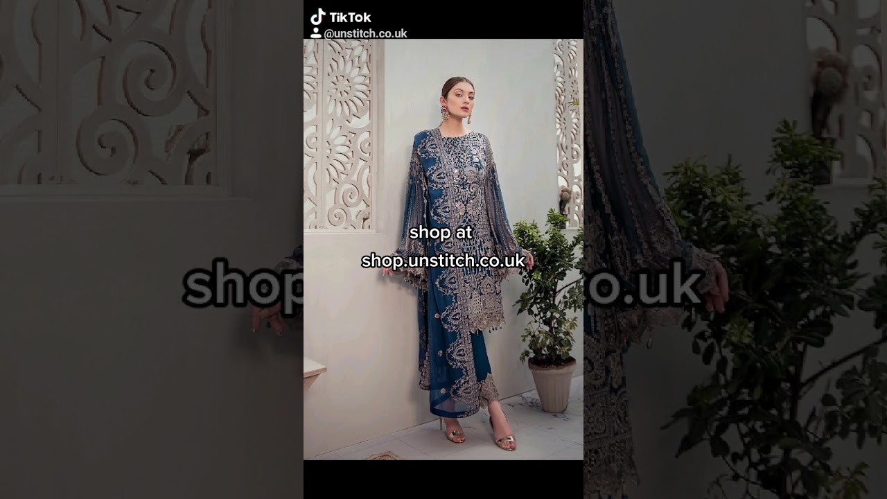 Ramsha Rangoon Chiffon Collection