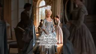 История Марии-Антуанетты #history #честь #britishmonarch