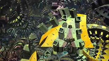 Geometry of Numbers (fragment)