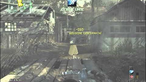 xGaMMa_xKr4T0s- - MW3 Game Clip