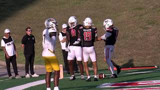 HIGHLIGHTS #14 SE Louisiana vs #18 Lamar Football