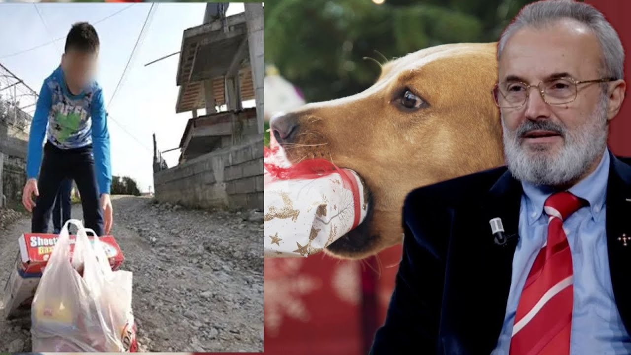 “Mos u bëni dhurata qenve, bëni bamirësi..”, Miron Cako rrëfen historinë e Krishtlindjes