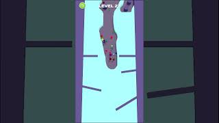 Fall balls 3D fun kids game gameplay level 27 #shorts #fungame