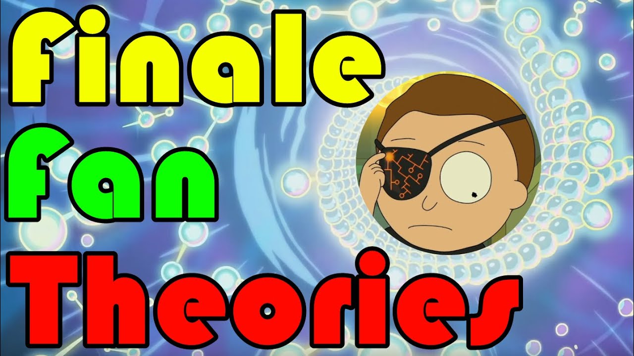Rick and Morty Fan Theories After the Season 5 Finale (Spoilers)