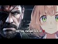 【METAL GEAR SOLID V: GROUND ZEROES】待たせたな