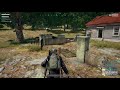 PLAYERUNKNOWN&#39;S BATTLEGROUNDS | Shot with GeForce GTX