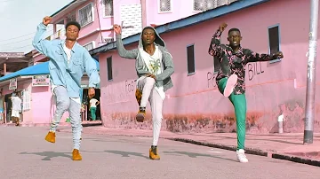 SHATTA WALE ALLO FT KWAW KESE DANCE VIDEO BY YKD yewo krom dancers