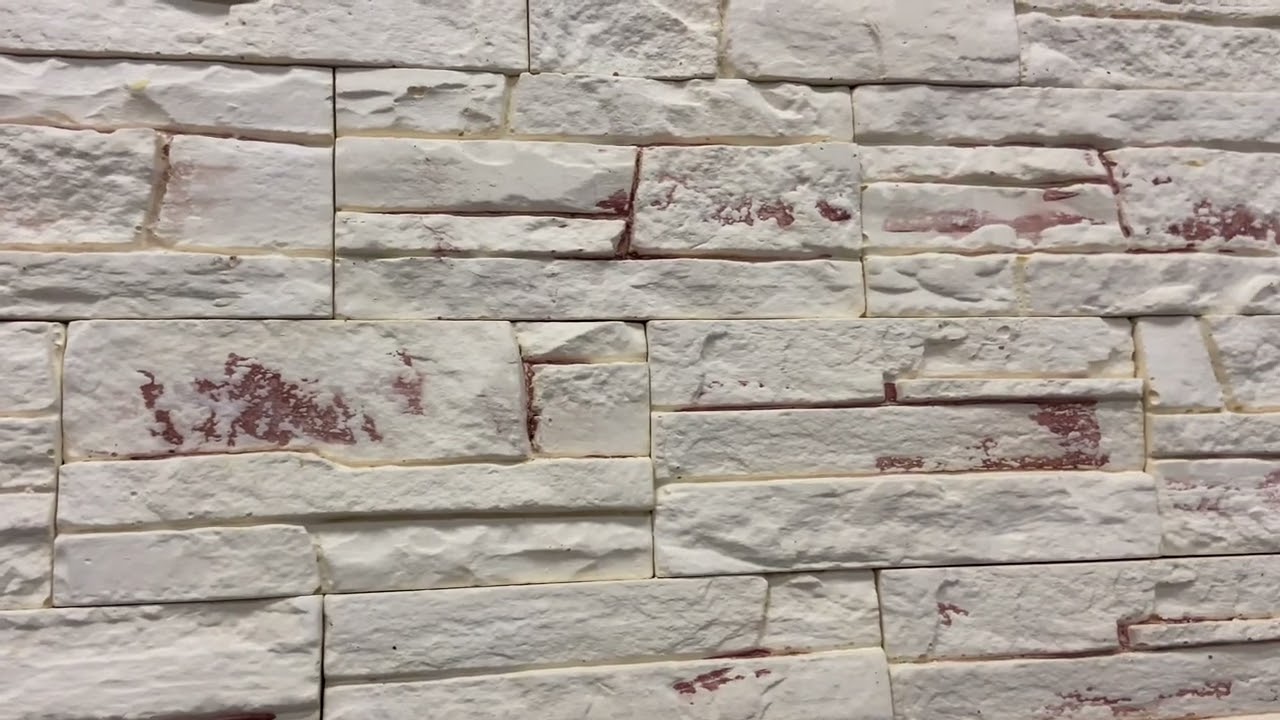 Гипсовая плитка Боро Арт 07