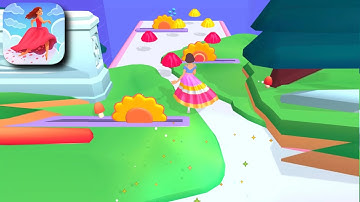 Hover Skirt - Max Level Gameplay (android&ios) Walkthrough part 6