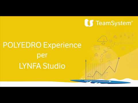POLYEDRO Experience per LYNFA Studio