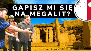 Jak Maltę zasiedlili GIGANCI i zbudowali tu megalityczne świątynie