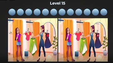 Spot the Difference - How to Complete Level 15 (Roblox)