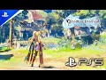 Granblue Fantasy Relink NEW Gameplay Demo (PS5) No Commentary