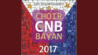 Video thumbnail of "Choir Ng Bayan & Gary Granada - Sa Dulang Ng Ama"