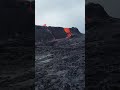 انتباه ثوران البركان