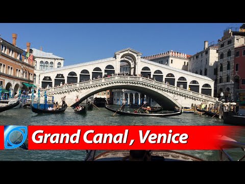 Video: Taxi u Veneciji