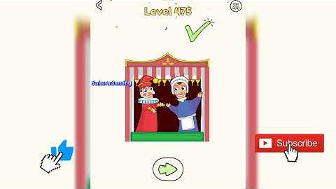 DOP Draw One Part Level 471 472 473 474 475