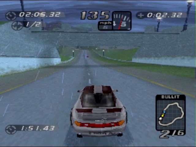 Need for Speed: High Stakes (USA) PSX ISO - CDRomance