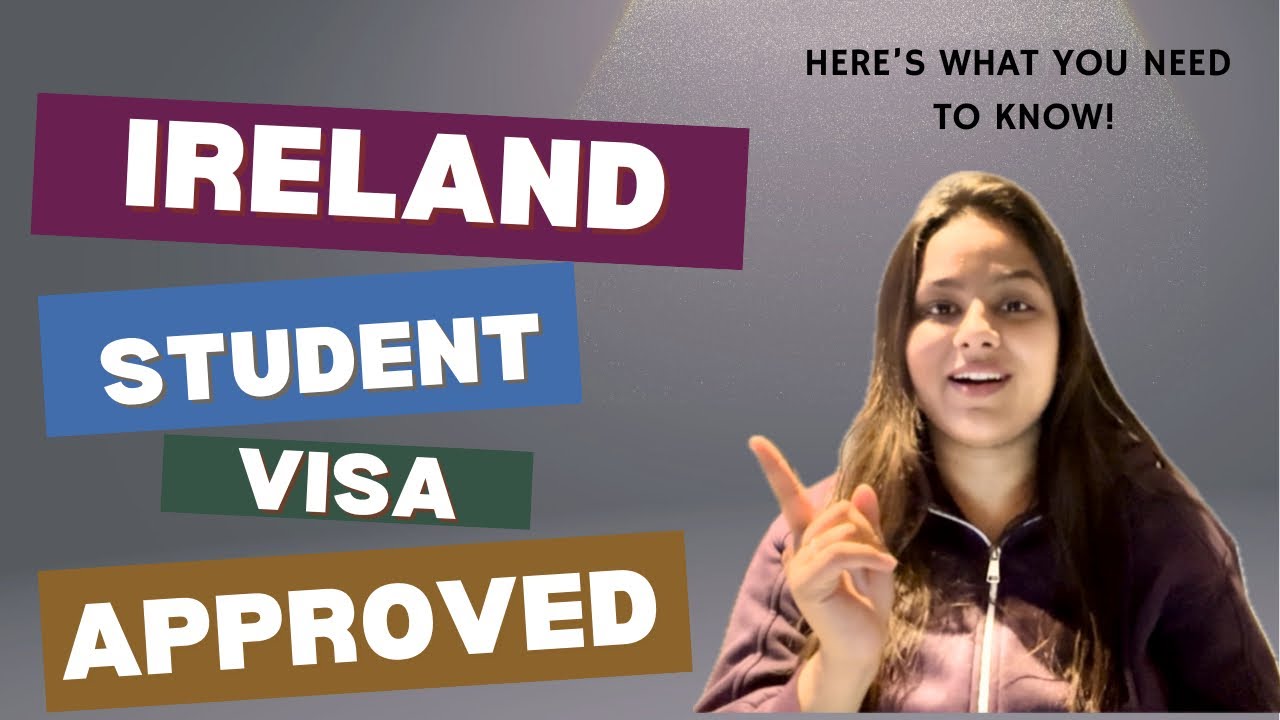 Ireland student visa process | Confused About Ireland Visa Documents ...