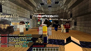 Minecraft: Hypixel Server! - Episode 2 - VampireZ!