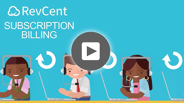 Sell Subscription or Recurring Offers with RevCent