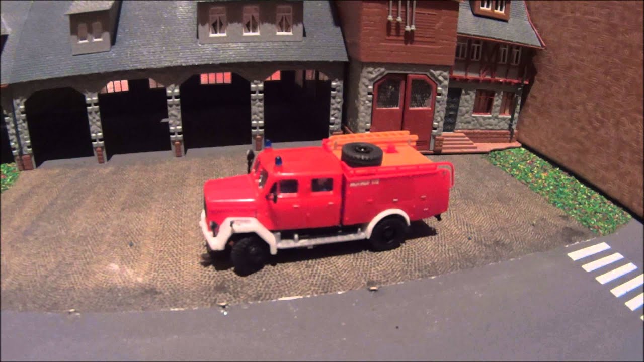 Vorstellung des TLF16