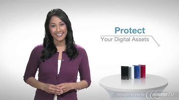 Seagate Backup Plus USB 3.0 Desktop Hard Drive - Intro - Product Tour